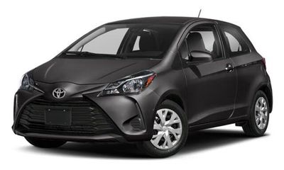 2018 Toyota Yaris L LE