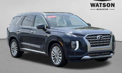 2020 Hyundai Palisade Limited