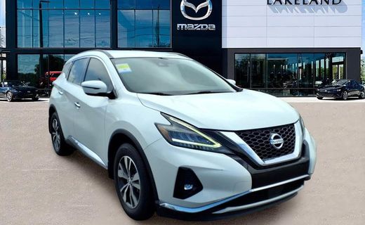 2022 Nissan Murano SV
