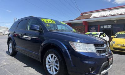 2017 Dodge Journey SXT
