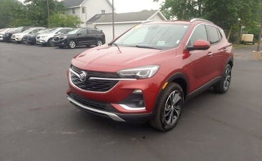 2020 Buick Encore GX Essence