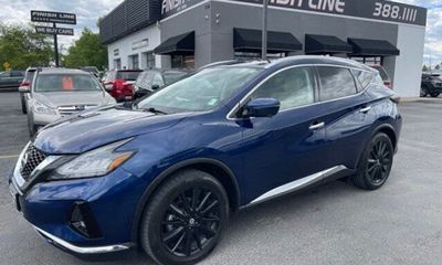 2019 Nissan Murano SL
