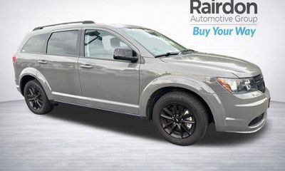 2020 Dodge Journey SE