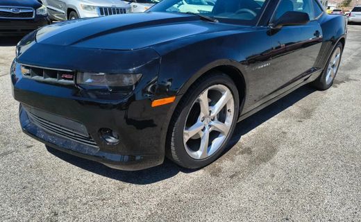 2014 Chevrolet Camaro 2LT