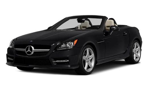 2014 Mercedes-Benz SLK-Class SLK250