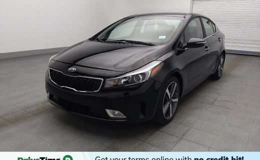 2017 Kia Forte EX