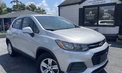 2021 Chevrolet Trax LS