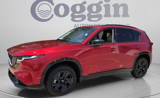2026 Mazda CX-5 Premium Plus