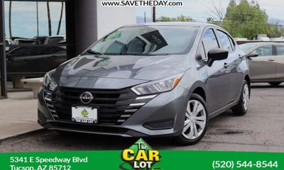 2024 Nissan Versa S