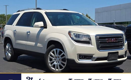 2015 GMC Acadia SLT 1