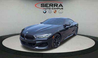 2019 BMW 850I xDrive