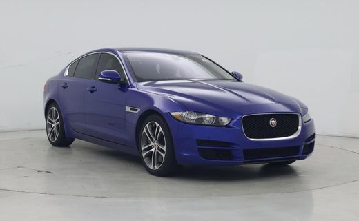 2017 Jaguar XE Premium