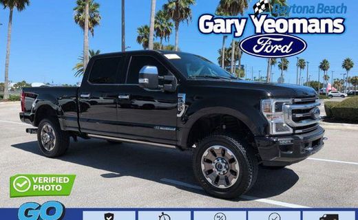 2022 Ford F-250 Lariat