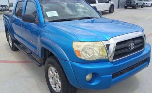 2005 Toyota Tacoma DLX
