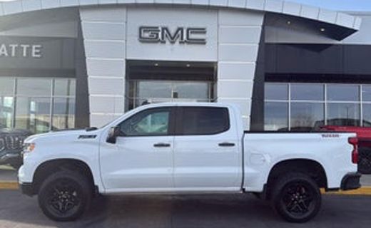 2026 Chevrolet Silverado LTZ