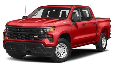 2023 Chevrolet Silverado Trail Boss LT
