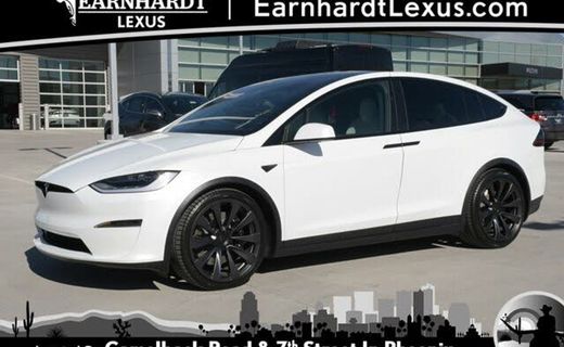 2022 Tesla Model X