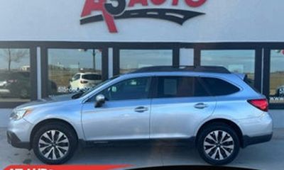 2015 Subaru Outback Premium ALL Weather