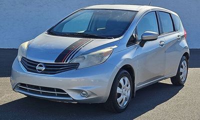 2015 Nissan Versa Note S