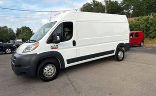 2018 Ram Promaster 2500