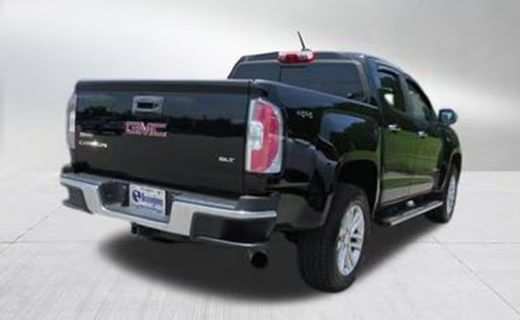 2018 GMC Canyon SLT