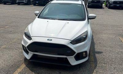 2017 Ford Focus RS