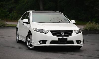 2012 Acura TSX 2 4