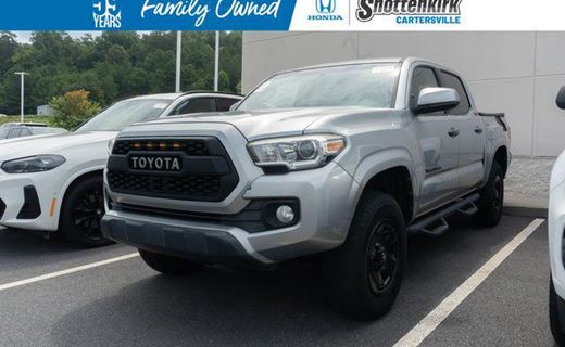 2016 Toyota Tacoma