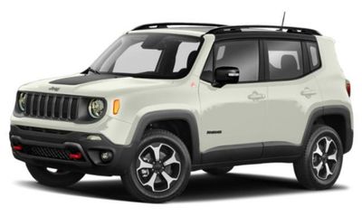2022 Jeep Renegade