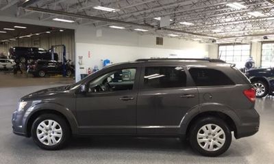 2019 Dodge Journey SE