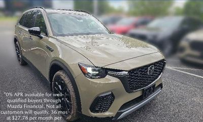 2026 Mazda CX-70
