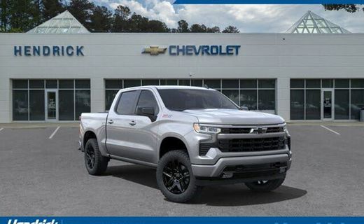 2023 Chevrolet Silverado RST