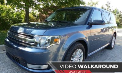 2019 Ford Flex SEL