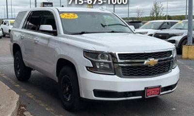 2018 Chevrolet Tahoe FL