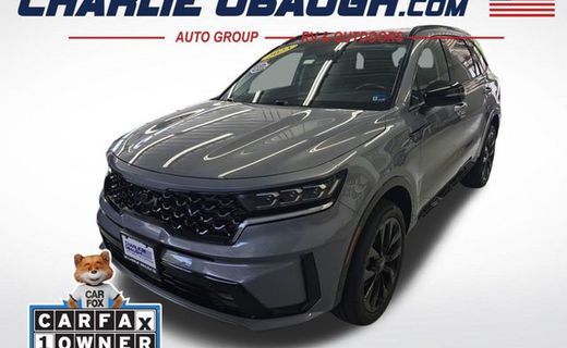 2023 Kia Sorento