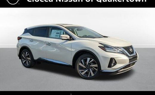 2023 Nissan Murano SL