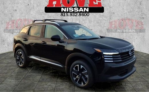 2026 Nissan Kicks MPV SV