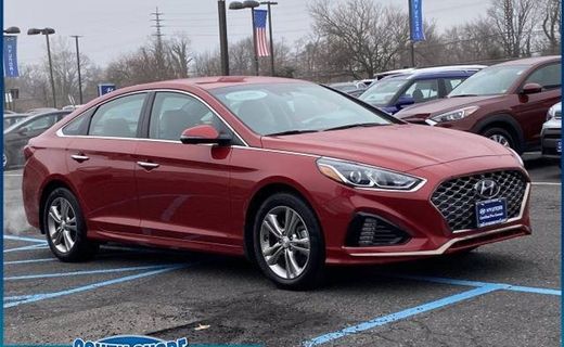 2019 Hyundai Sonata