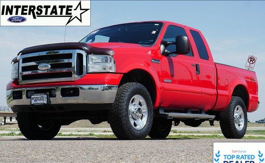 2006 Ford F-250 Lariat