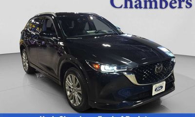 2023 Mazda CX-5 Signature