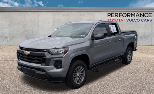 2023 Chevrolet Colorado LT
