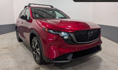 2026 Mazda CX-5 Preferred