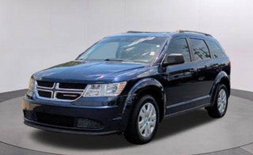 2017 Dodge Journey