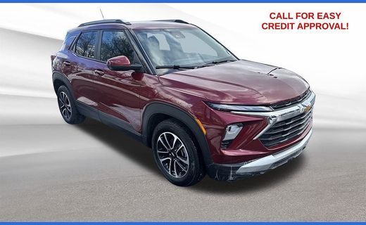 2024 Chevrolet Trailblazer LT