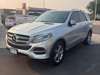 2016 Mercedes-Benz GLE-Class GLE350