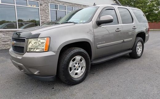 2007 Chevrolet Tahoe LS