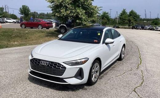 2025 Audi A5 Quattro Premium