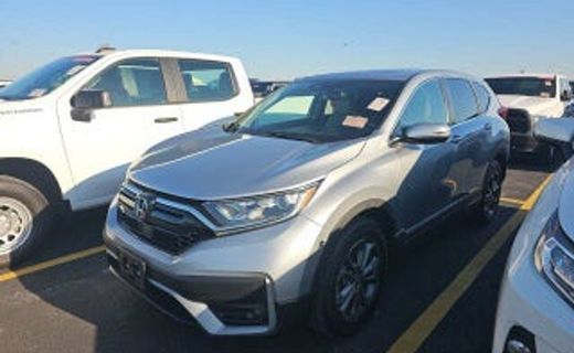 2022 Honda CR-V