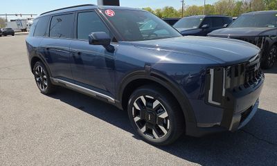 2027 Kia Telluride S