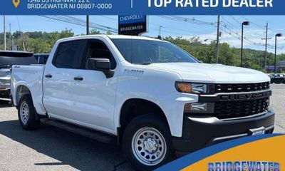 2022 Chevrolet Silverado LTD Work Truck